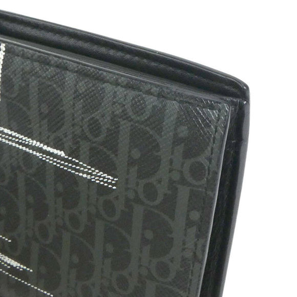 Auth Dior Homme Bifold Wallet #78257D36B - Picture 10 of 11